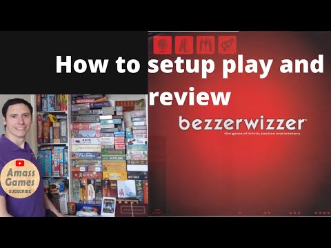 How to setup play and review Bezzerwozzer