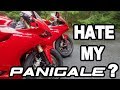 What It's Like Owning a Ducati 1199 Panigale