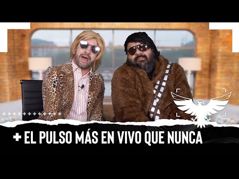 EL PULSO MÁS EN VIVO QUE NUNCA - EL PULSO DE LA REPÚBLICA