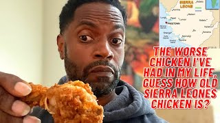 WARNING!!! What you need to know about import chicken in Sierra Leone