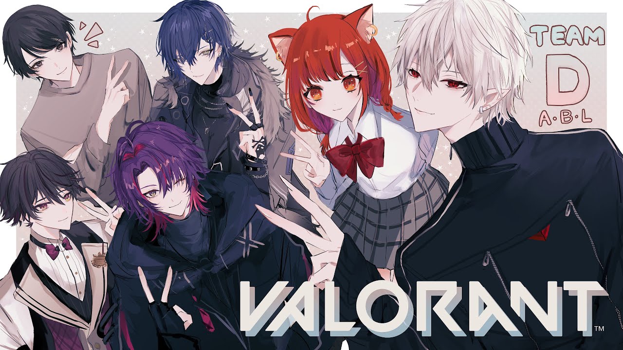【VALORANT】#にじEXヴァロ スクリム2日目 がががんばるるる【ラトナ・プティ/にじさんじ】