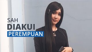 Negara dan Hukum Secara Sah Mengakui Lucinta Luna Sebagai Seorang Perempuan