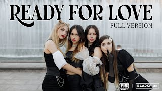 Download lagu [KPOP IN PUBLIC | ONE TAKE | FULL] BLACKPINK (블랙핑크) X PUBG MOBILE - READY FOR LOVE | BITE BACK Cover mp3