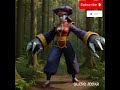 Hsien Ko Darkstalkers Versão Realista