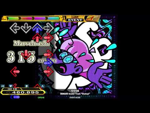 [DDR EDIT] 1116 Lv.18 [Stepmania]