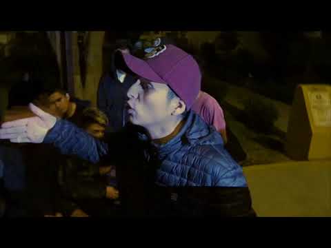 Crack vs Dr. Paliza/Los Portales Freestyle/Fecha 04/CUARTOS