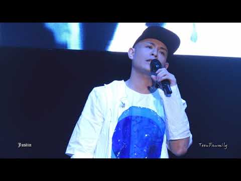 [2019-10-18] 側田Justin Lo MY BEAUTIFUL CURSE in SYDNEY - 情永落