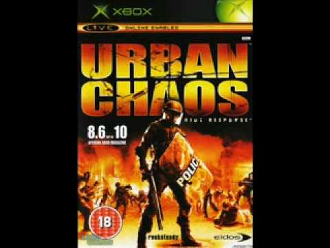 Urban Chaos Riot Response - Metro Riots : Modern Romance