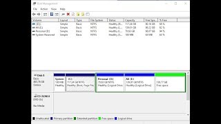 How to Open Disk Management From Command Prompt