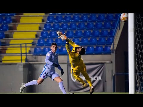 Ferran Jutgla vs UE Costa Brava - Barcelona B (1/25/22)