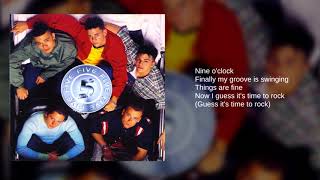 Five: 17. Switch (Lyrics)