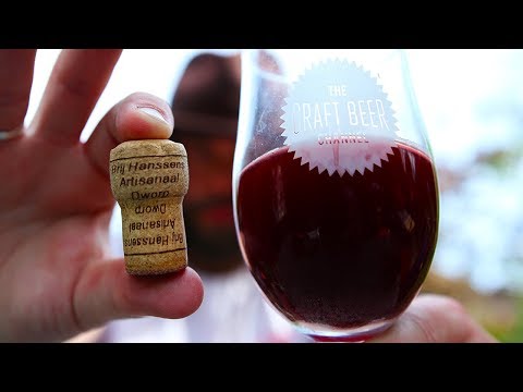 , title : 'Super rare lambic! But what is a 50 50 blend? | The Craft Beer Channel'