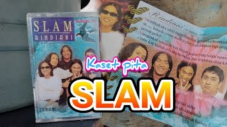 Download lagu REVIEW kaset pita SLAM album RINDIANI mp3 Download lagu REVIEW kaset pita SLAM album RINDIANI mp3