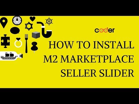 How To Install Magento 2 Marketplace Seller Slider Fast - LandOfCoder Tutorials