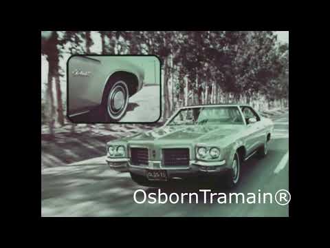 1971 Oldsmobile Delta 88 - G-ride suspension system