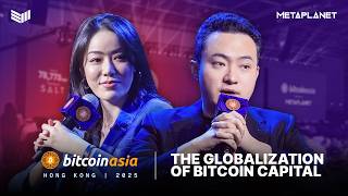 The Globalization of Bitcoin Capital | Bitcoin Asia 2026
