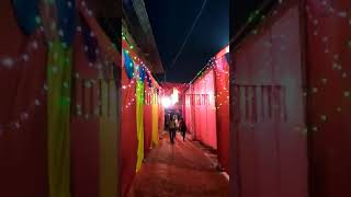 preview picture of video 'Narendra tent and light house bisheshwarganj bahraich'