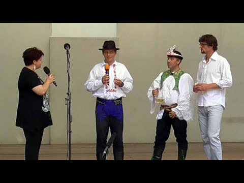 Strážnice 2017 předkolo - host Jakub Tomala