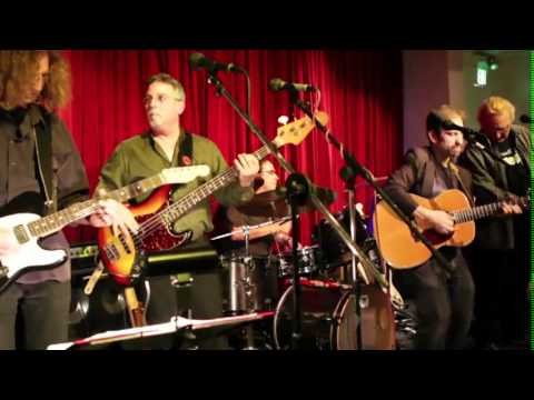 Dave Nachmanoff with John Wicks (The Records) - When You Were Mine