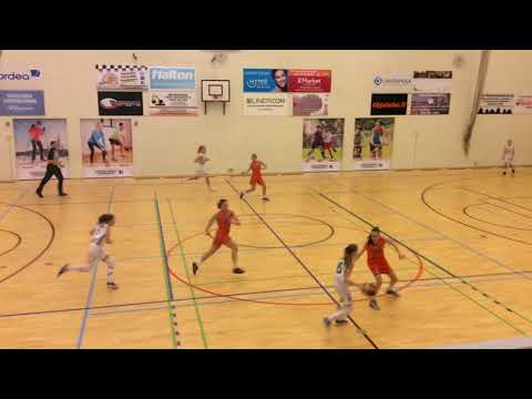 BT 1 DIV ORIMATTILAN JYMY-LEPY 1. erä