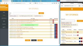 Download Wattpad books on the browser [2023]