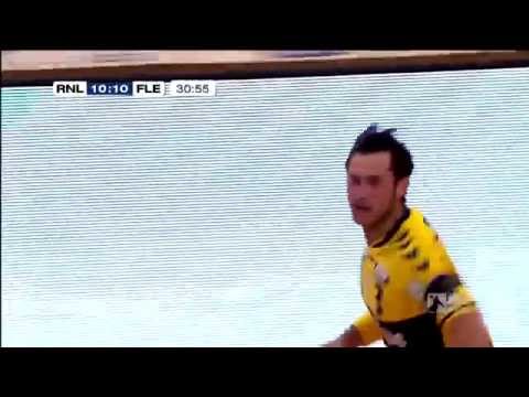 Die Mannschaft des REWE Final Four