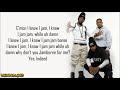 Naughty by Nature - Jamboree ft. Zhané (Lyrics)