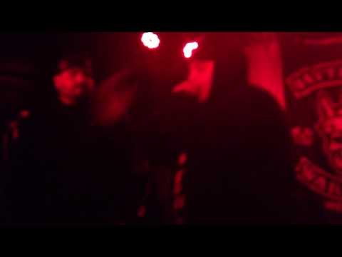 Grym Galaxy performing Hiroshima live in Staten Island