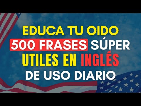 🔴 ESCUCHA este 20 MINUTOS cada día Y TU INGLÉS cambiará 💥 Aprender INGLÉS RÁPIDO 🧠