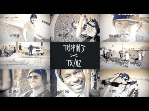 Fit Trippin' 3 TX/AZ (2011)