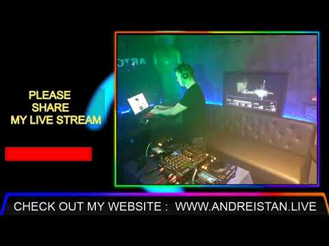 Dj Andrei STAN - Sunday late beats