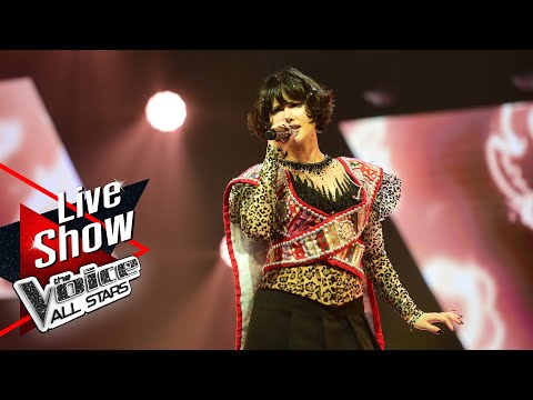 ปราง ปรางทิพย์ - ตราบธุรีดิน + แลรักนิรันดร์กาล - Final - The Voice All Stars - 16 Oct 2022