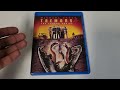 TREMORS 4 THE LEGEND BEGINS UNIVERSAL STUDIOS BLU RAY UNBOXING REVIEW