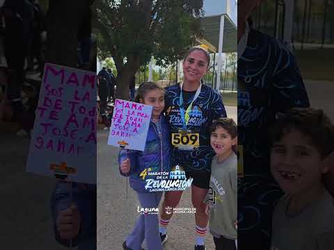 🏃‍♀️ Se llevó a cabo la cuarta edición de la Maratón de la Revolución
