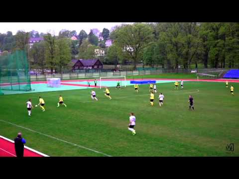 XIII voor 2015: Viljandi JK Tulevik - Tallinna FC Infonet 0:0 (0:0)