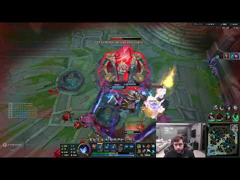 DUDSTHEBOY É O NOVO BRTT E EU POSSO PROVAR(O NEXUS FICOU COM 1 DE VIDA)