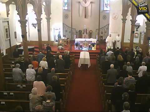 2012 05 03 Jose Benvenuto Funeral Mass