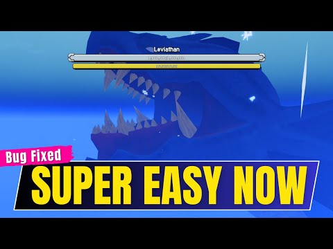 How to Spawn Leviathan FAST in Blox Fruits!
