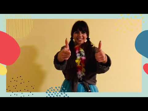 Tanzvideo zu "Sei mutig und stark" | ICF Kids Worship