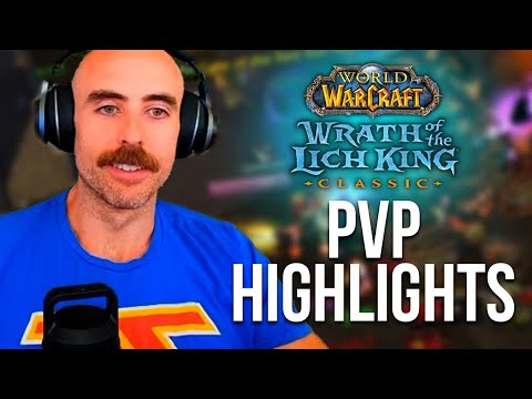 WotLK Arms Warrior PvP: SotA BG Smashing - Bajheera Plays Wrath Classic ICC Patch