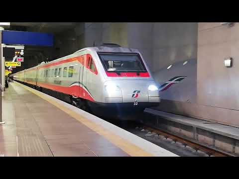Frecciargento 8519 Roma T.ni / Vicenza