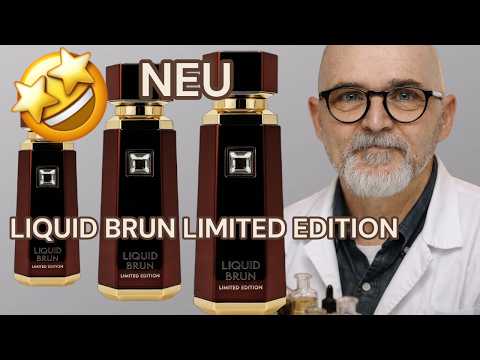 FA BANGER Liquid Brown Limited Edition - Better than Althair?