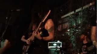 Vektor - Outer Isolation Live @ The Blue Star