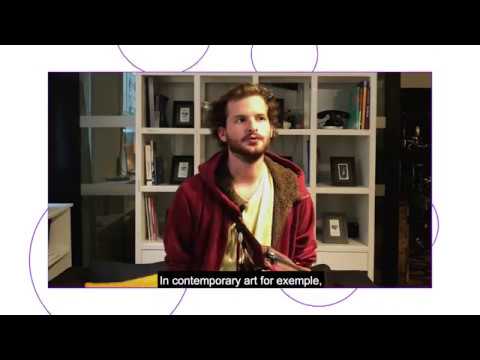 Meet Leon Denise, workshop tutor for GROW 2018