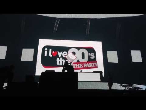DJ Ward - RIP Da Boy Tommy ( I Love The 90's - The Party 06-04-2013)