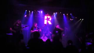 Rivers of Nihil-Terrestria I: Thaw/Rain Eater live 10/4/13