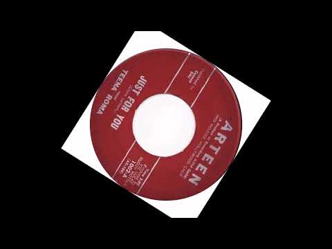 TEEN Teena Roma - Just For You (1961)