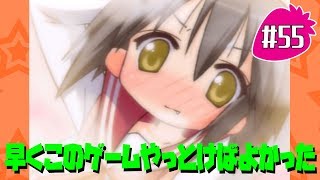 【アニメ10週年】らき☆すた～陵桜学園 桜藤祭～実況プレイ　＃55