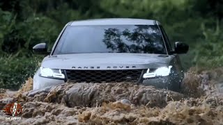 Range Rover Velar status video On speed