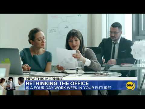 Compréhension orale anglais- 4-day work week